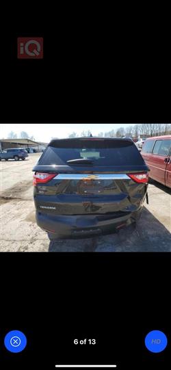 Chevrolet Traverse